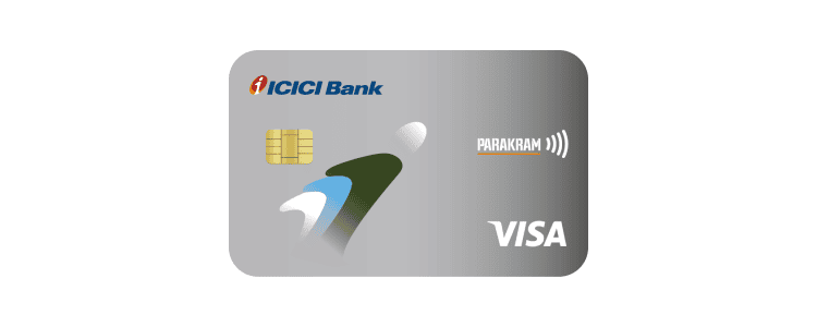 ICICI Bank Parakram Select Credit Card